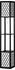 HomCom Stehlampe mit Regal Standlampe mit Doppellicht exkl. Leuchtmittel für Wohnzimmer (800000741474)