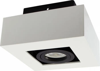SpectrumLED MIRORA GU10 GU10 IP20 SCHWARZ (SLIP005045)