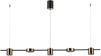 Italux PND-16374-5-BK-4K LED Belmonte LED | 2300lm