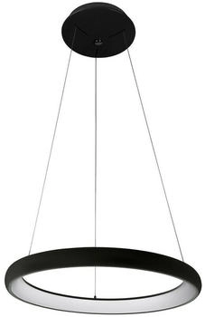 Italux 5280-840RP-BK-3 LED Alessia | 40W integrierte LED-Quelle | 2200lm | 3000K