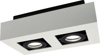 SpectrumLED MIRORA GU10 GU10 IP20 SCHWARZ (SLIP005046)