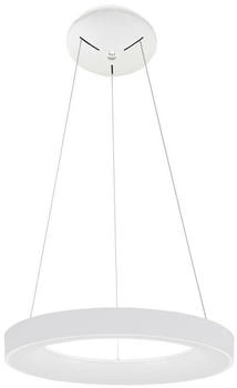 Italux 5304-840RP-WH-3 LED Giulia | 40W integrierte LED-Quelle | 2200lm | 3000K