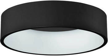 Italux 3945-842RC-BK-4 LED Deckenleuchte Chiara | 42 W integrierte LED-Quelle | 4000K