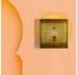 Marrakesch Orient & Mediterran Interior 2er Set Marrakesch Orientalische Lampe Wandleuchte aus Metall Wandlampe Leuchte Yakin Gold Antik 27cm als Wanddeko (Gold Antik, 2 Stück) (am-22-10212)