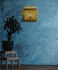Marrakesch Orient & Mediterran Interior 2er Set Marrakesch Orientalische Lampe Wandleuchte aus Metall Wandlampe Leuchte Yakin Gold Antik 27cm als Wanddeko (Gold Antik, 2 Stück) (am-22-10212)