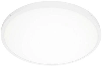 Italux PLF-7001-600R-WH-3K LED Deckenleuchte Pelaro | 48 W integrierte LED-Quelle | 3000K
