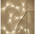 s'luce s.luce Wandleuchte Wandleuchte Beam runde Basis Schwarz, Schwarz (800000445016)