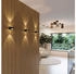 s'luce s.luce Wandleuchte Wandleuchte Beam runde Basis Schwarz, Schwarz (800000445016)