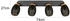 Trio Reality Leuchten Deckenspot BIDAR 4-flammig BHT 74x27x12 cm schwarz Strahler (R81574080)