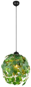 RL Hängeleuchte Pendelleuchte Blätter-Design [EEK: Nicht bewertet] (146924)