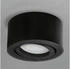 SSC-LUXon LED Aufbaustrahler CELI-1B flacher Decken Aufbauspot schwarz schwenkbar mit LED Modul, Neutralweiß, Energieeffizienzklasse E (März 2021)