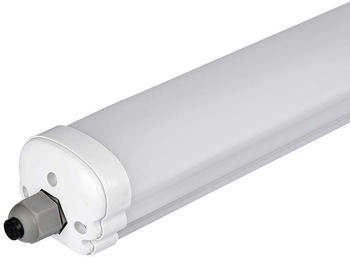 V-TAC Wannenleuchte LED weiß [EEK: E] (134596)