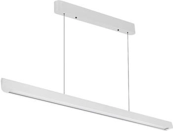 V-TAC LED-Hängeleuchte an Schnur LED/36W/230V 3000/4000/6400K weiß (23346)