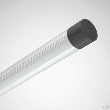 TRILUX 8049751 Feuchtraumleuchten Tugra Prismen grau ETDD 40W 5000lm Lambertian (L) IP66