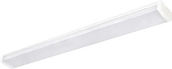 SpectrumLED 40w LED Pendelleuchte/ Deckenleuchte|Schulen, Büros, Krankenhäuser und weiters|125cm|Neutralweiß|5100 Lumen