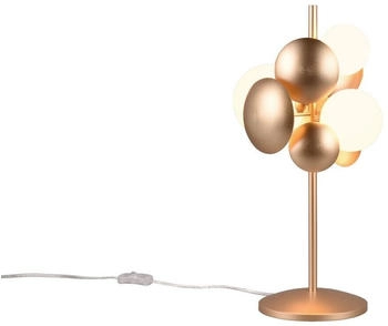 Trio Tischleuchte BUBBLE gold (517400379)