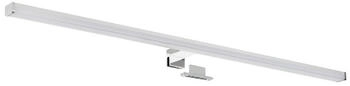 sebson Spiegelleuchte LED Spiegelleuchte 90cm IP44 - 15W 1300lm neutralweiß 230V, LED, Neutralweiß (MIRROR_CAB_C90)