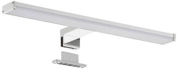 sebson Spiegelleuchte LED Spiegelleuchte 40cm IP44 - 8W 600lm neutralweiß 230V, neutralweiß, variable Befestigung (3820)