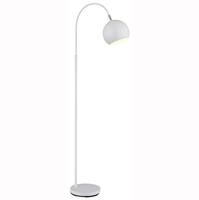 GLOBO LIGHTING Stehlampe "BENNO" E27 1 Stk. Stehlampe Wohnzimmer Schlafzimmer Flur