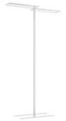 Brumberg 77442174MS LED-Stehleuchte 2-Kopf diagonal rechts