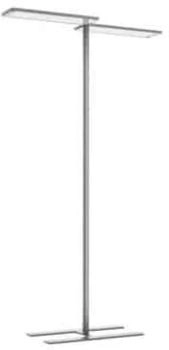 Brumberg 77442694ST LED-Stehl., 4000K, neutr.ws., 120W, SK1, IP20, Betriebsgeräte dimmbar über Lich