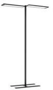 Brumberg 77432184AI LED-Stehleuchte 2-Kopf diagonal links