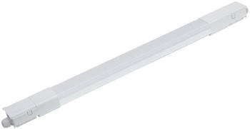 Luxula LED Feuchtraumleuchte, 75 cm, 16 W, 1760 lm, 4000 K (neutralweiß), IP66, durchschleifbar, Fast Connector (LX200121)