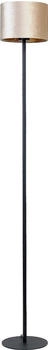 Masterlight Stehleuchte Venus 1-flammig Samt Sand Ø20cm [EEK: A+++]