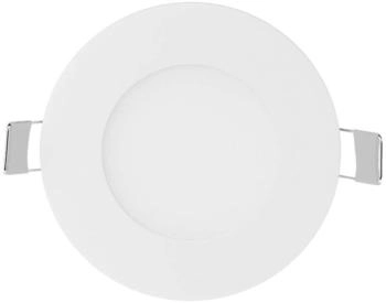 V-TAC Runde LED-Mini-Panels - Premium-Serie - IP20 - Weiß - 3W - 130 Lumen - 2700K 84x12mm