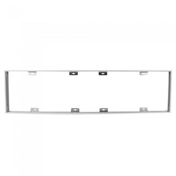 V-TAC VT-8158 - Montagerahmen für LED-Panel, 1200 x 300 mm