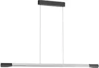 Paul Neuhaus Pendelleuchte "HOOP" LED-Board 1 Stk. Warmwei&szlig; LED, dimmbar, Simply
