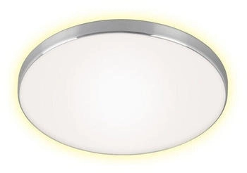 Briloner LED Deckenleuchte Deckenlampe -alu (3443-219)
