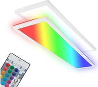 Briloner Leuchten LED Panel "SLIM Deckenleuchte"