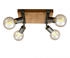 Briloner Wood Basic grau