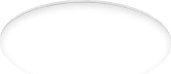 Briloner Leuchten Deckenleuchte 3832016, LED fest integriert, 2700K - Extra-Warmweiß, LED Deckenlampe 29x5,5 cm Weiß 24W Badleuchte Decke Badezimmer Küche