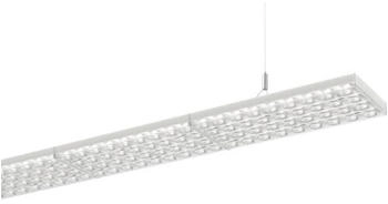 Ridi LENSES-PDI1000RFWS840B0600 Pendelleuchte, xFlex, 37W, IP20, 5900lm, verkehrsweiß (0627864)