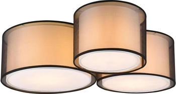 lightling Deckenleuchte Barto, ohne Leuchtmittel (SL611493S)