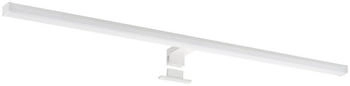 sebson Spiegelleuchte LED Spiegelleuchte 90cm IP44 - 15W 1300lm neutralweiß 230V, LED, Neutralweiß (MIRROR_CAB_C90_W)