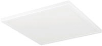 ROVITO-Z DECKE 390X390 RGB/CCT 21W 3000LM MIT FERNBEDIENUNG B. IP44 WEISS