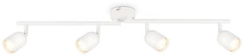 Briloner Spot, 70,5 cm, 4x GU10, max. 9W, weiß (2145046)