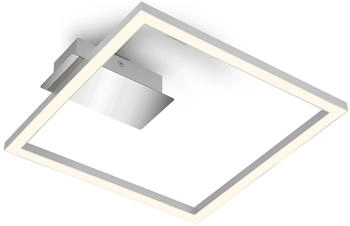 Briloner LED Deckenleuchte, chrom-matt/chrom, LED/14W (3780014)