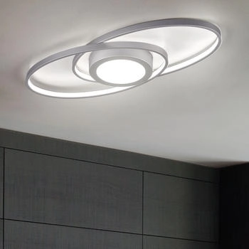 Trio LED Decken Lampe Zimmer Beleuchtung Leuchte