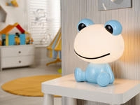 REALITY Leuchten LED Tischleuchte "HOPPER, Kinderzimmer Tischleuchte