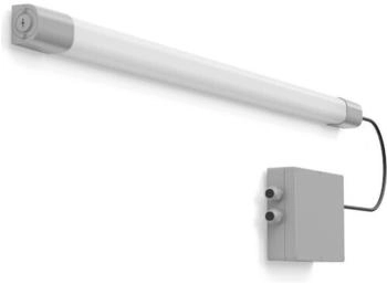 RZB Leuchten Wandleuchte + Deckenleuchte, LED-Notleuchte (3150 lm) (672576.009)
