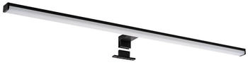 sebson Spiegelleuchte LED Spiegelleuchte 90cm IP44 - 15W 1300lm neutralweiß 230V, LED, Neutralweiß (MIRROR_CAB_C90_B)
