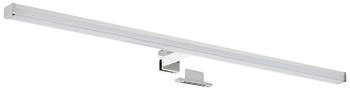 sebson Spiegelleuchte LED Spiegelleuchte 80cm IP44 - 15W 1300lm neutralweiß 230V (MIRROR_CAB_C78)