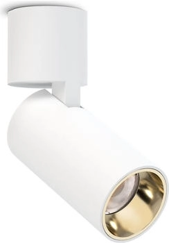 SSC-LUXon POSAO Aufputz Decken Spotstrahler mit 850 Lumen 10W warmweißes LED Licht 230V 36°, Stückzahl:1er Set (990010011)