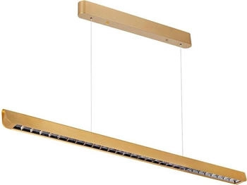V-TAC LED-Hängeleuchte an Schnur LED/36W/230V 3000/4000/6400K golden (23344)