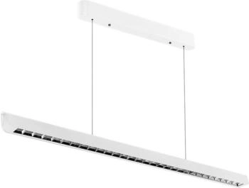 V-TAC LED-Hängeleuchte an Schnur LED/36W/230V 3000/4000/6400K weiß (23342)