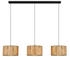 Briloner Slama Pendelleuchte, Seegras Schirm, E27 Fassung, Natur (4855034)